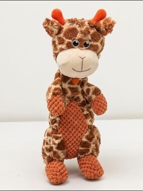 Stuffed Animal Toy - Giraffe, Frog, Duck